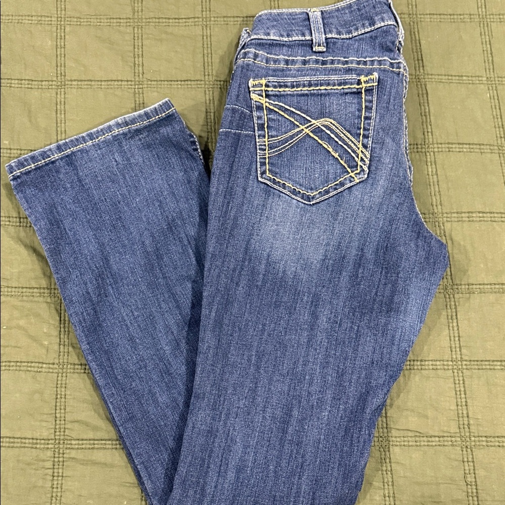 Women’s Ariat Real Denim
